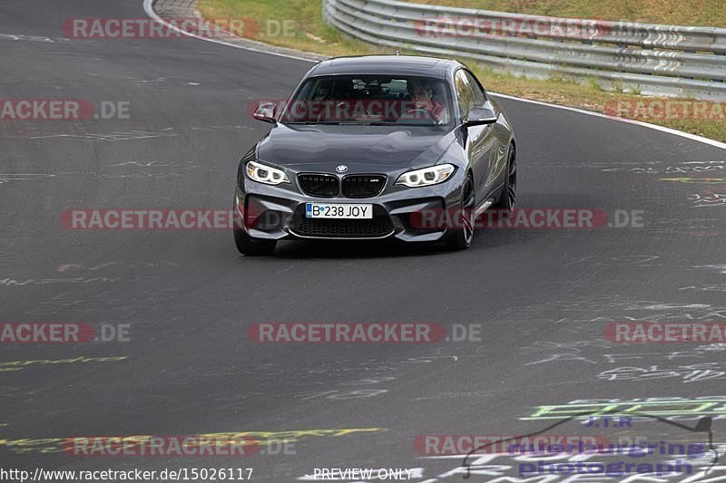 Bild #15026117 - Touristenfahrten Nürburgring Nordschleife (17.10.2021)