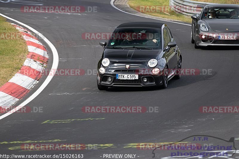 Bild #15026163 - Touristenfahrten Nürburgring Nordschleife (17.10.2021)