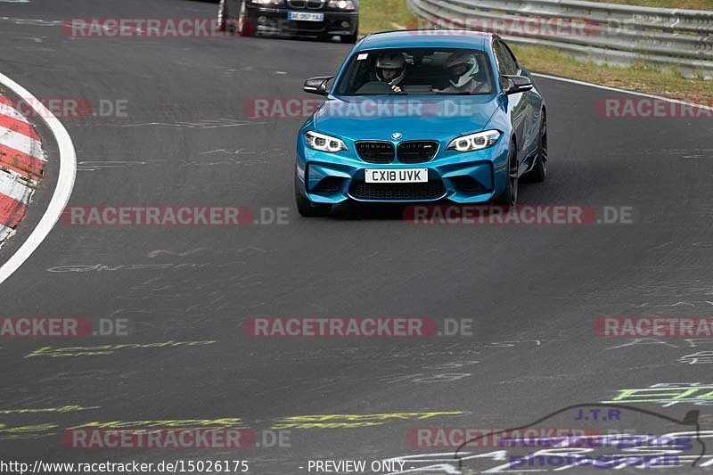 Bild #15026175 - Touristenfahrten Nürburgring Nordschleife (17.10.2021)