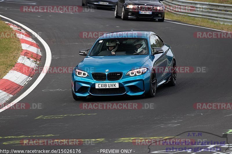 Bild #15026176 - Touristenfahrten Nürburgring Nordschleife (17.10.2021)