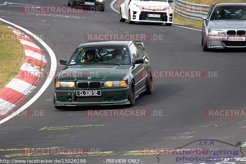 Bild #15026199 - Touristenfahrten Nürburgring Nordschleife (17.10.2021)