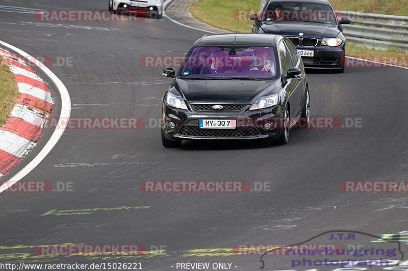 Bild #15026221 - Touristenfahrten Nürburgring Nordschleife (17.10.2021)