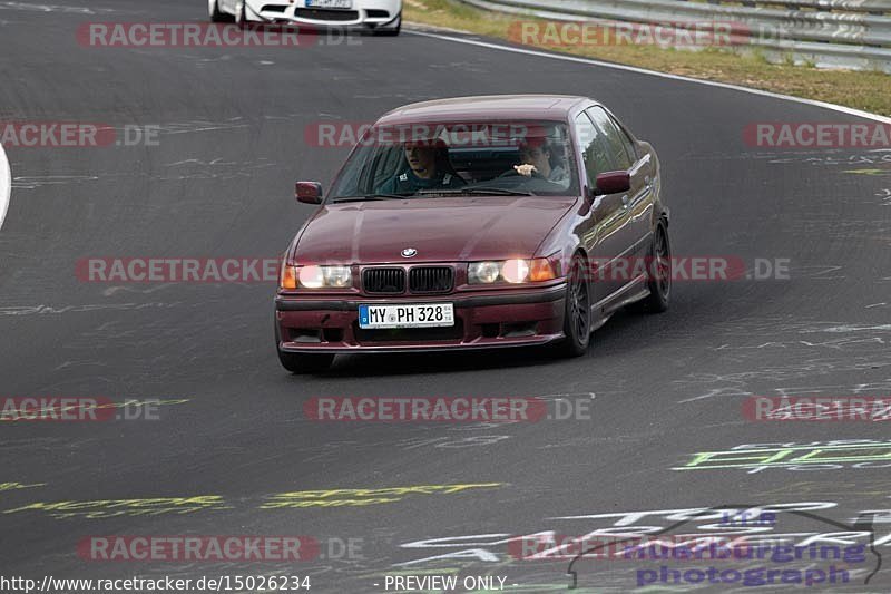 Bild #15026234 - Touristenfahrten Nürburgring Nordschleife (17.10.2021)