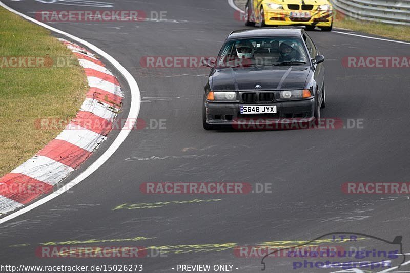 Bild #15026273 - Touristenfahrten Nürburgring Nordschleife (17.10.2021)