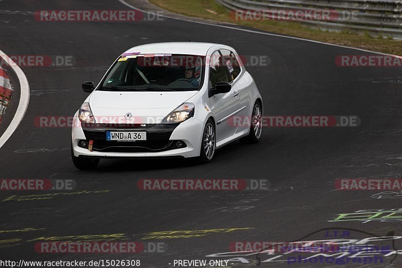 Bild #15026308 - Touristenfahrten Nürburgring Nordschleife (17.10.2021)