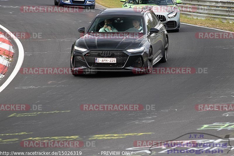 Bild #15026319 - Touristenfahrten Nürburgring Nordschleife (17.10.2021)