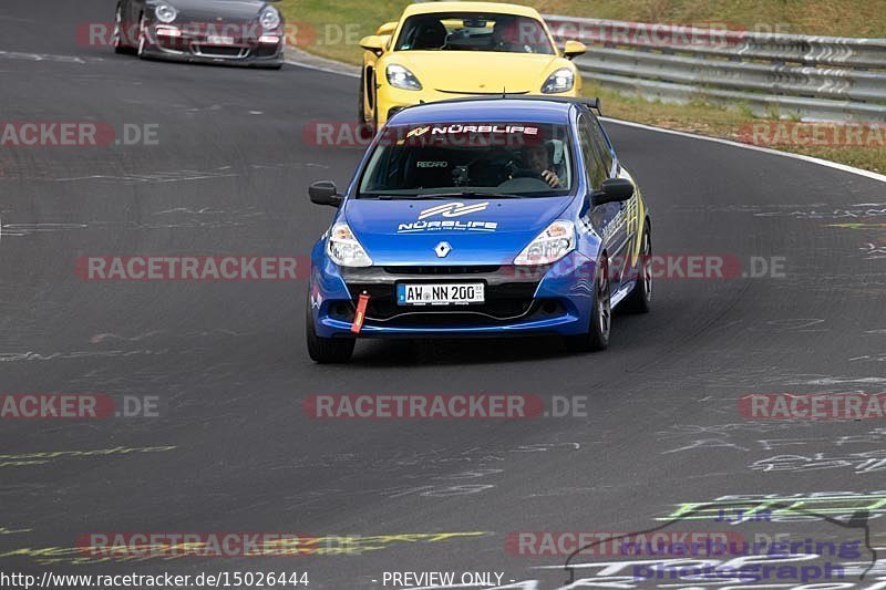 Bild #15026444 - Touristenfahrten Nürburgring Nordschleife (17.10.2021)