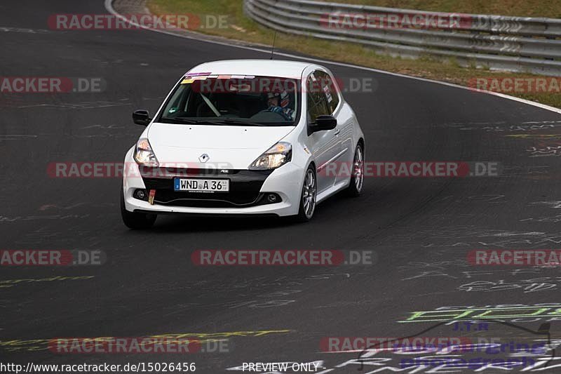 Bild #15026456 - Touristenfahrten Nürburgring Nordschleife (17.10.2021)