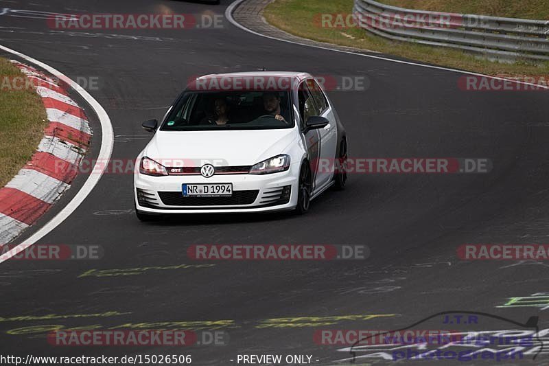 Bild #15026506 - Touristenfahrten Nürburgring Nordschleife (17.10.2021)