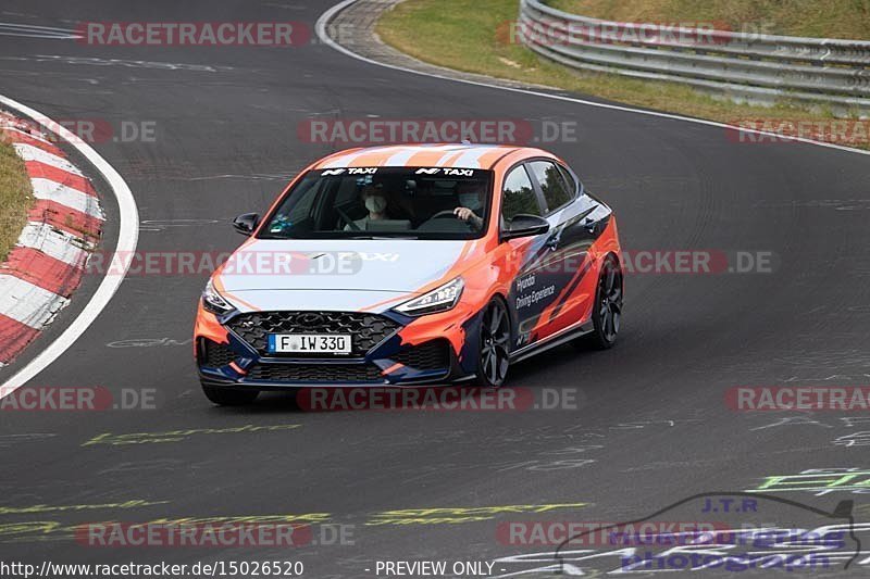 Bild #15026520 - Touristenfahrten Nürburgring Nordschleife (17.10.2021)