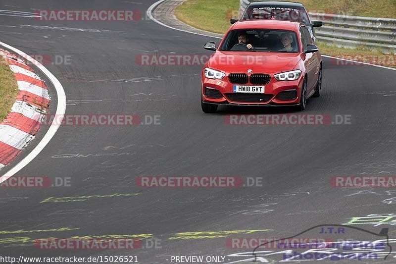 Bild #15026521 - Touristenfahrten Nürburgring Nordschleife (17.10.2021)