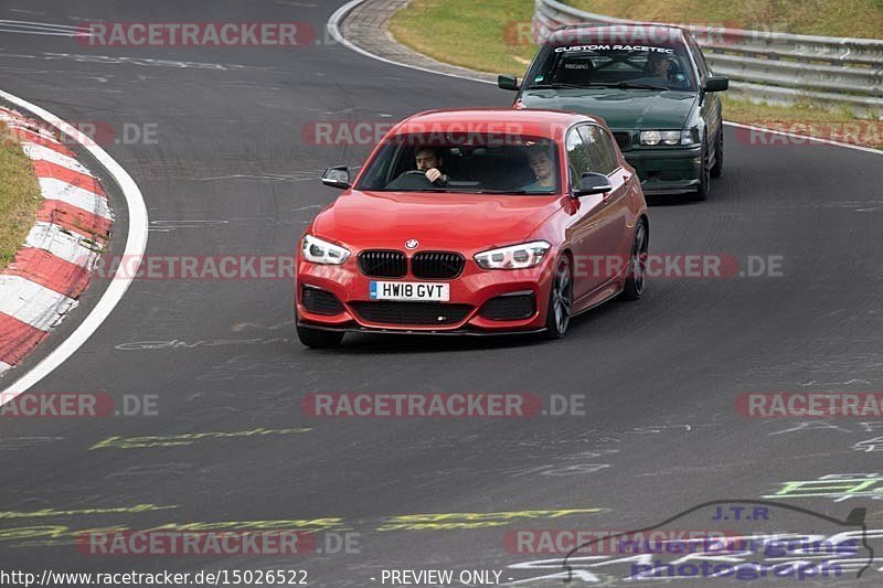 Bild #15026522 - Touristenfahrten Nürburgring Nordschleife (17.10.2021)