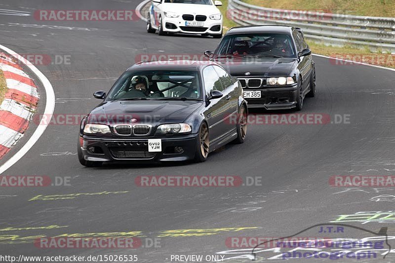 Bild #15026535 - Touristenfahrten Nürburgring Nordschleife (17.10.2021)