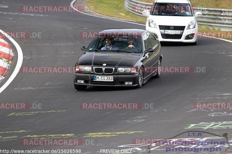 Bild #15026598 - Touristenfahrten Nürburgring Nordschleife (17.10.2021)