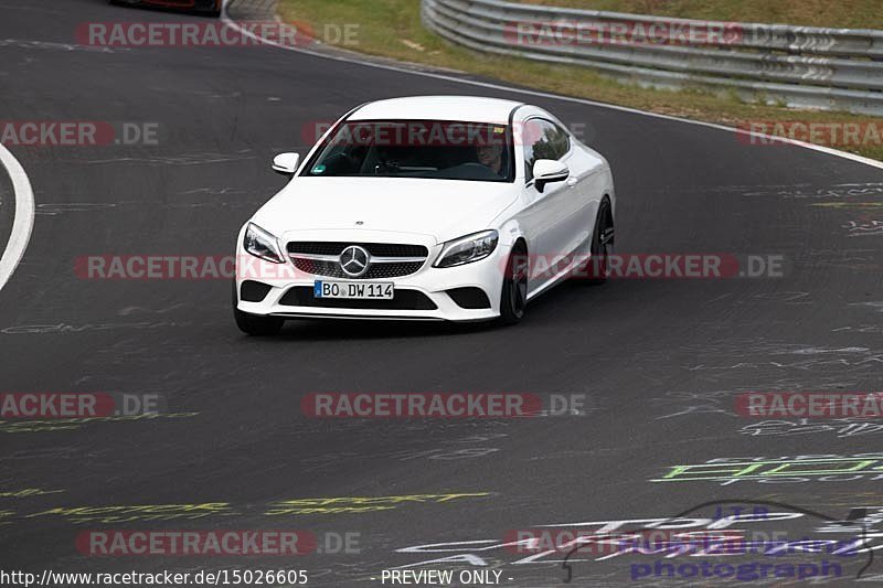 Bild #15026605 - Touristenfahrten Nürburgring Nordschleife (17.10.2021)