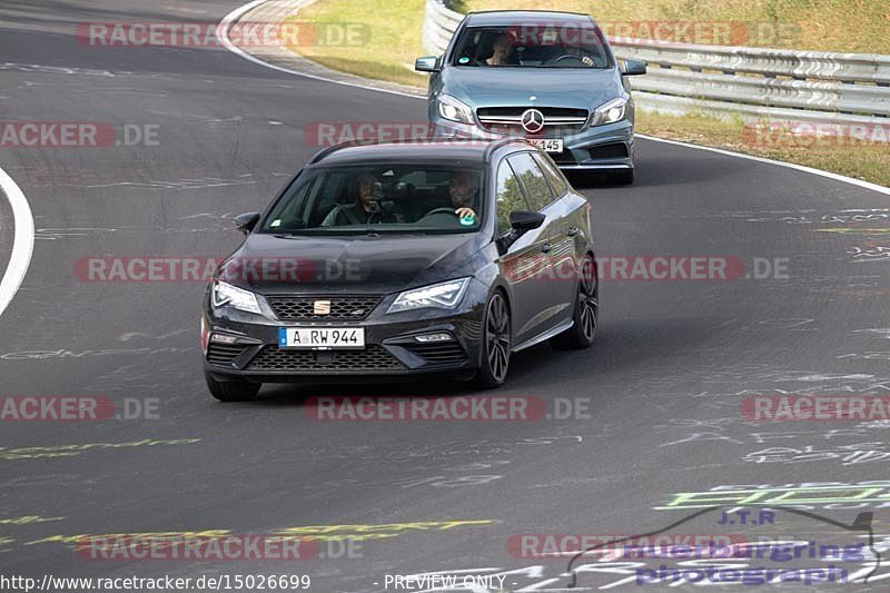 Bild #15026699 - Touristenfahrten Nürburgring Nordschleife (17.10.2021)