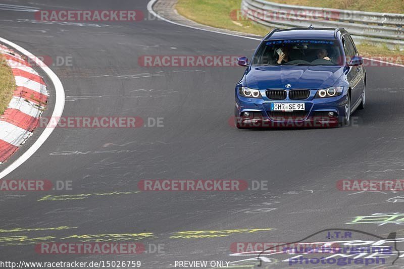 Bild #15026759 - Touristenfahrten Nürburgring Nordschleife (17.10.2021)