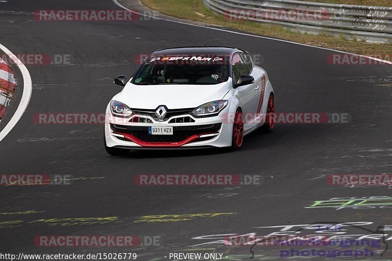 Bild #15026779 - Touristenfahrten Nürburgring Nordschleife (17.10.2021)