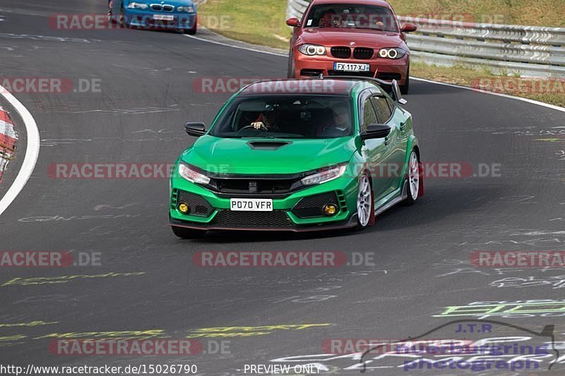 Bild #15026790 - Touristenfahrten Nürburgring Nordschleife (17.10.2021)