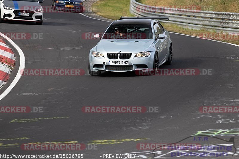 Bild #15026795 - Touristenfahrten Nürburgring Nordschleife (17.10.2021)