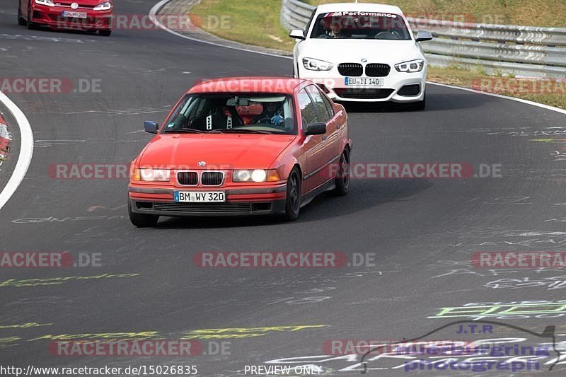 Bild #15026835 - Touristenfahrten Nürburgring Nordschleife (17.10.2021)