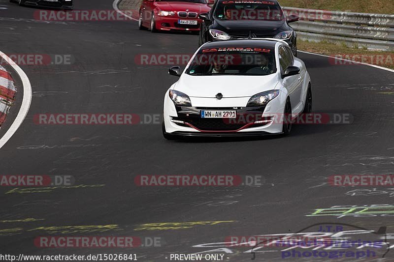 Bild #15026841 - Touristenfahrten Nürburgring Nordschleife (17.10.2021)