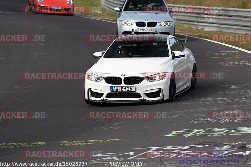 Bild #15026937 - Touristenfahrten Nürburgring Nordschleife (17.10.2021)