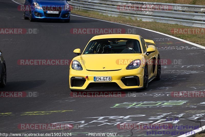 Bild #15027024 - Touristenfahrten Nürburgring Nordschleife (17.10.2021)