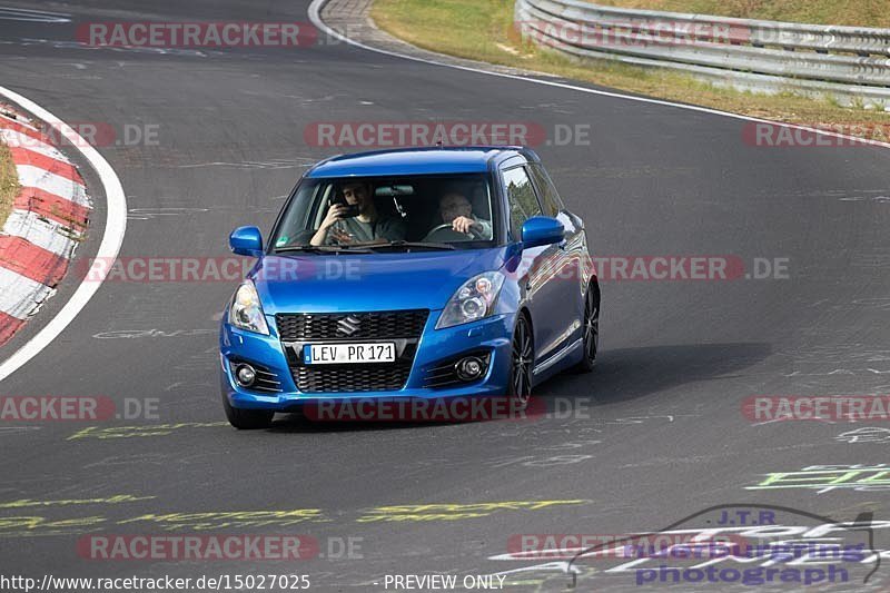 Bild #15027025 - Touristenfahrten Nürburgring Nordschleife (17.10.2021)