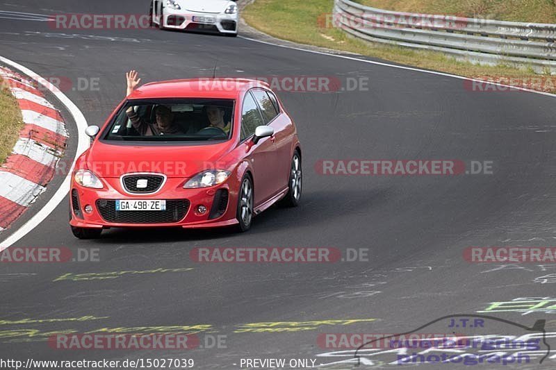 Bild #15027039 - Touristenfahrten Nürburgring Nordschleife (17.10.2021)