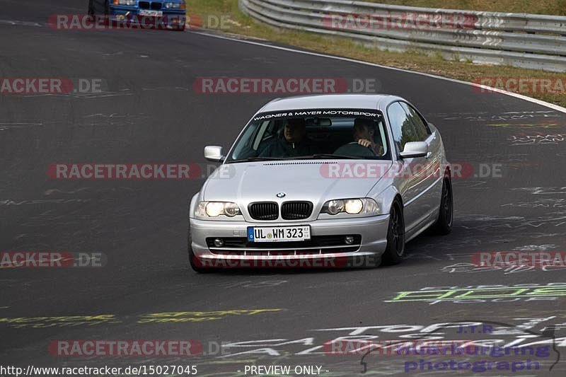 Bild #15027045 - Touristenfahrten Nürburgring Nordschleife (17.10.2021)