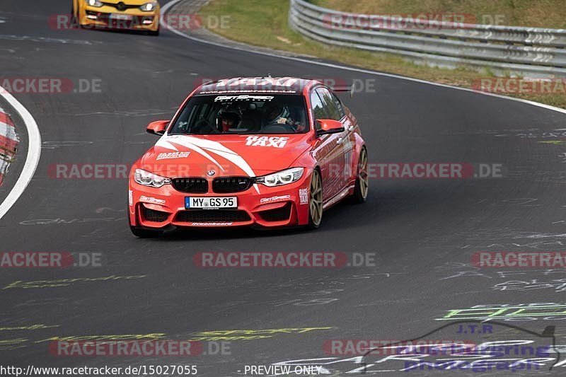 Bild #15027055 - Touristenfahrten Nürburgring Nordschleife (17.10.2021)