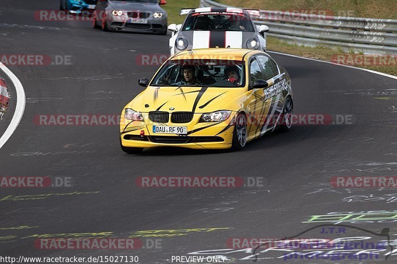 Bild #15027130 - Touristenfahrten Nürburgring Nordschleife (17.10.2021)