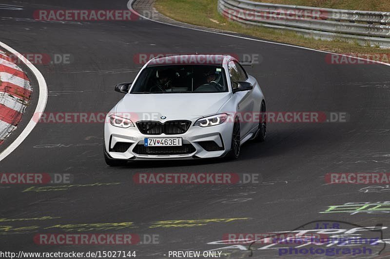 Bild #15027144 - Touristenfahrten Nürburgring Nordschleife (17.10.2021)