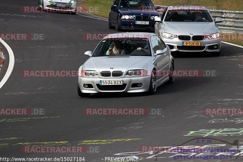 Bild #15027184 - Touristenfahrten Nürburgring Nordschleife (17.10.2021)