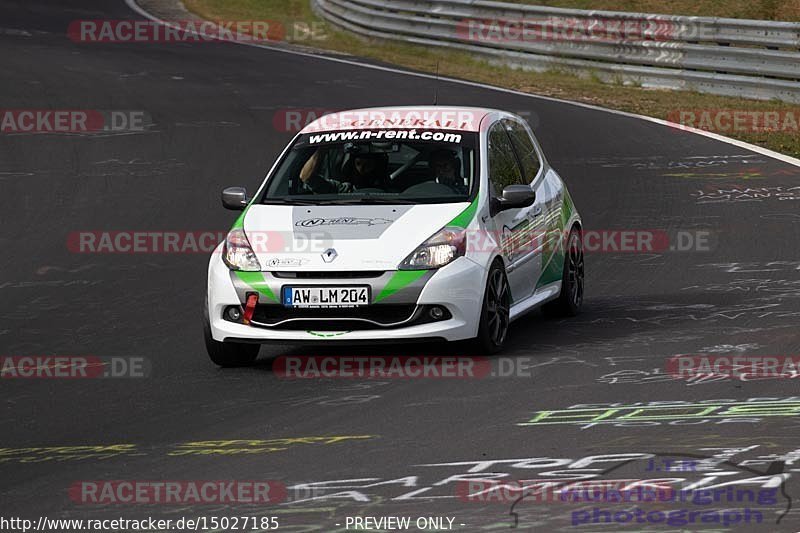 Bild #15027185 - Touristenfahrten Nürburgring Nordschleife (17.10.2021)