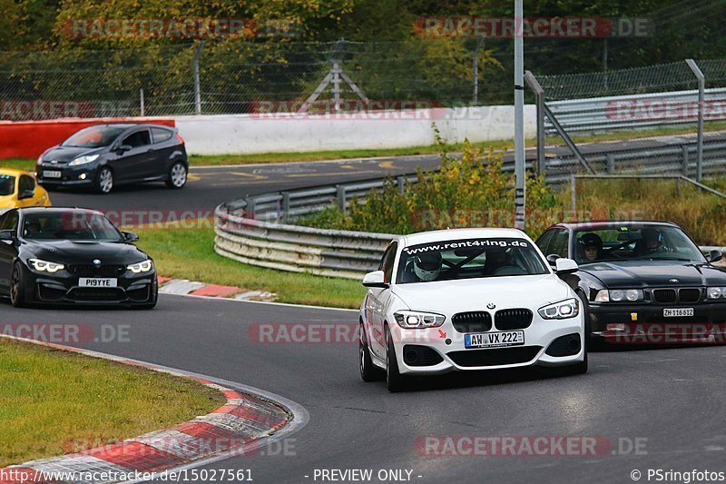 Bild #15027561 - Touristenfahrten Nürburgring Nordschleife (17.10.2021)