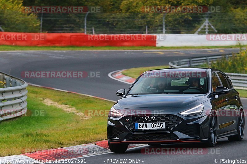 Bild #15027591 - Touristenfahrten Nürburgring Nordschleife (17.10.2021)