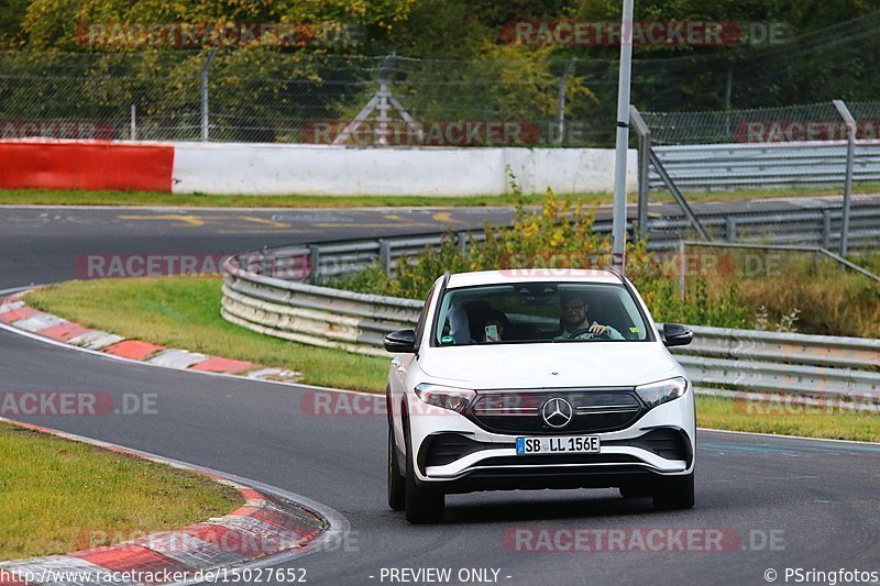 Bild #15027652 - Touristenfahrten Nürburgring Nordschleife (17.10.2021)