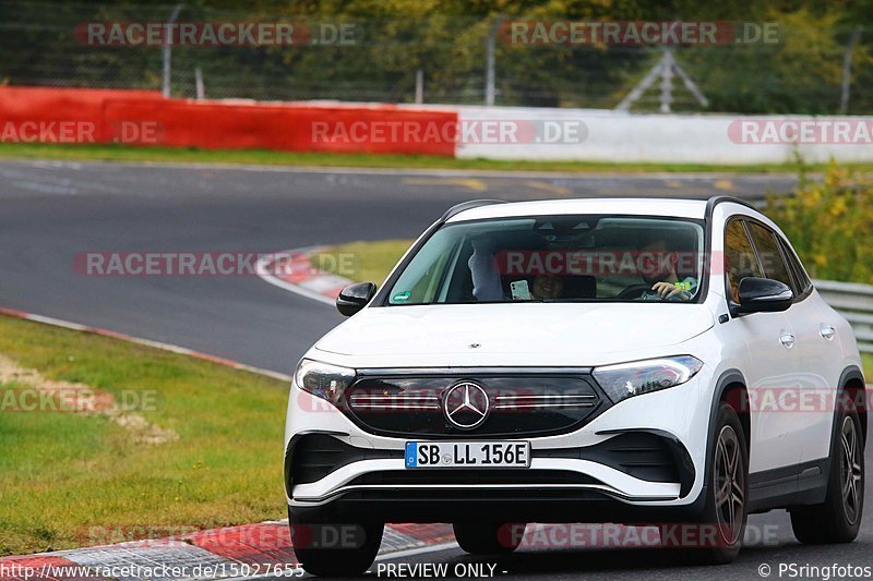 Bild #15027655 - Touristenfahrten Nürburgring Nordschleife (17.10.2021)