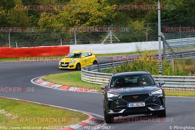 Bild #15027677 - Touristenfahrten Nürburgring Nordschleife (17.10.2021)