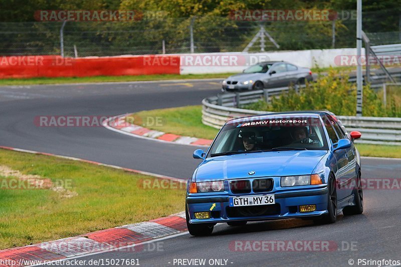 Bild #15027681 - Touristenfahrten Nürburgring Nordschleife (17.10.2021)