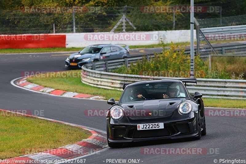 Bild #15027687 - Touristenfahrten Nürburgring Nordschleife (17.10.2021)