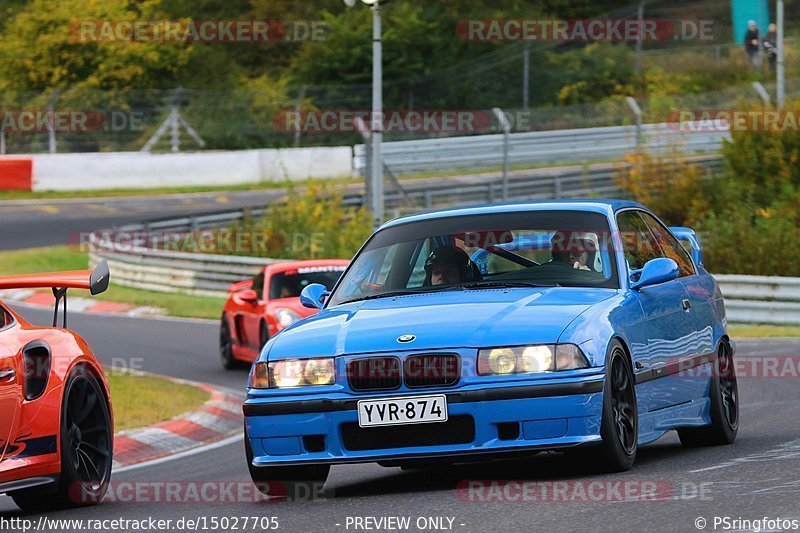 Bild #15027705 - Touristenfahrten Nürburgring Nordschleife (17.10.2021)