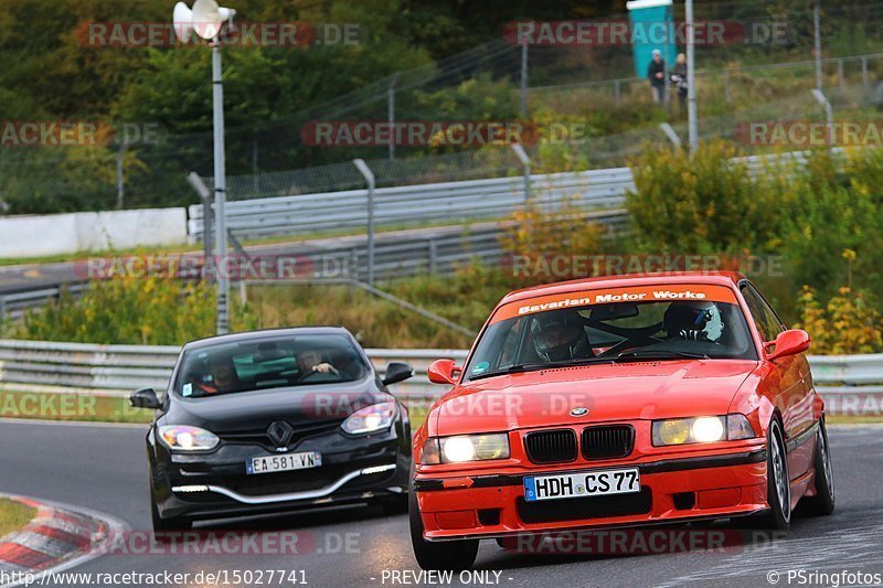 Bild #15027741 - Touristenfahrten Nürburgring Nordschleife (17.10.2021)