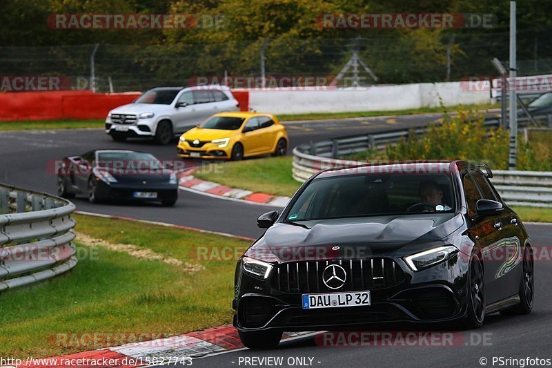 Bild #15027743 - Touristenfahrten Nürburgring Nordschleife (17.10.2021)