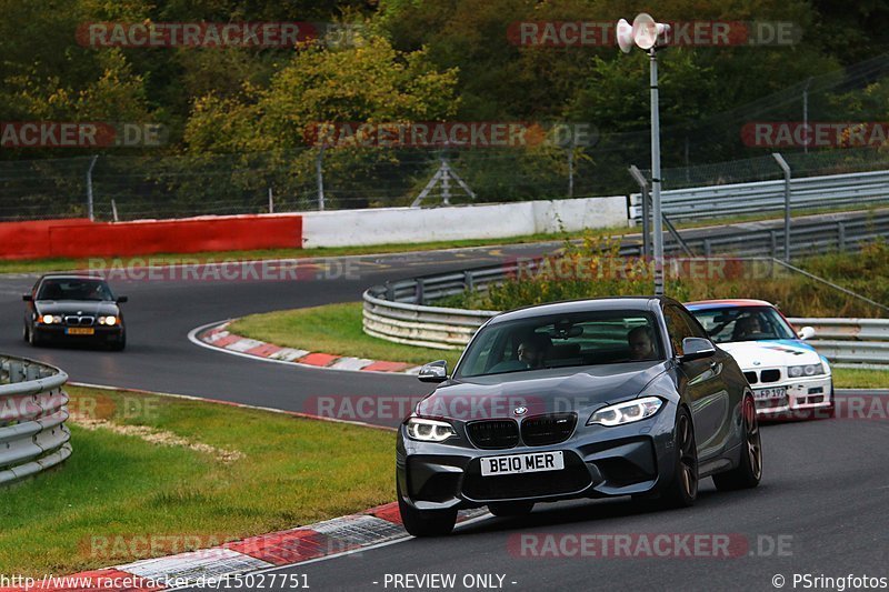 Bild #15027751 - Touristenfahrten Nürburgring Nordschleife (17.10.2021)