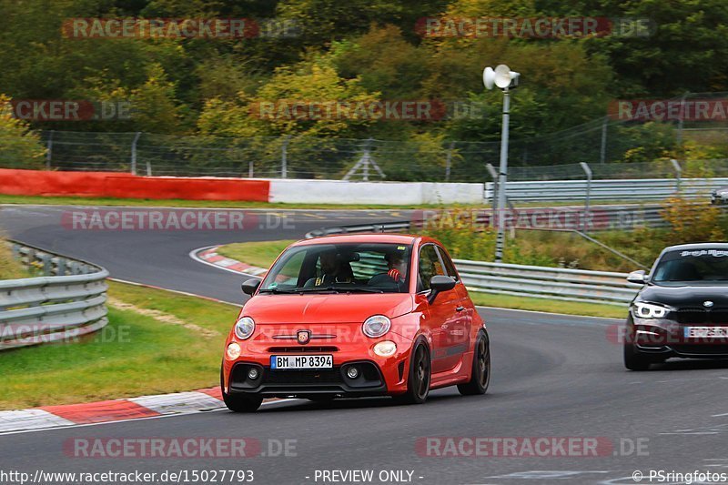 Bild #15027793 - Touristenfahrten Nürburgring Nordschleife (17.10.2021)