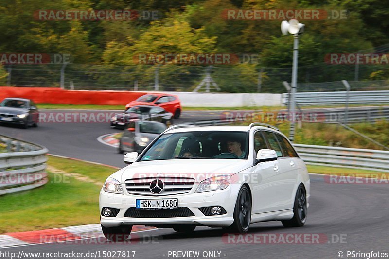 Bild #15027817 - Touristenfahrten Nürburgring Nordschleife (17.10.2021)