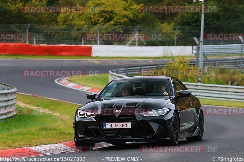 Bild #15027837 - Touristenfahrten Nürburgring Nordschleife (17.10.2021)